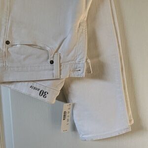 J. Crew Women's Skinny Jeans - Cream